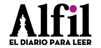 logo diario alfil